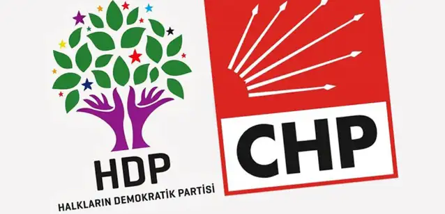 HDP, 2019 yılında CHP'den alınıp kendilerine verilen mazbatayı kabul etmemişti