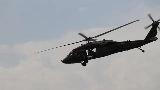 TPAO'dan helikopter kiralama iddialarına yanıt: Günlük kira 36 bin değil, 8 bin 667 dolar