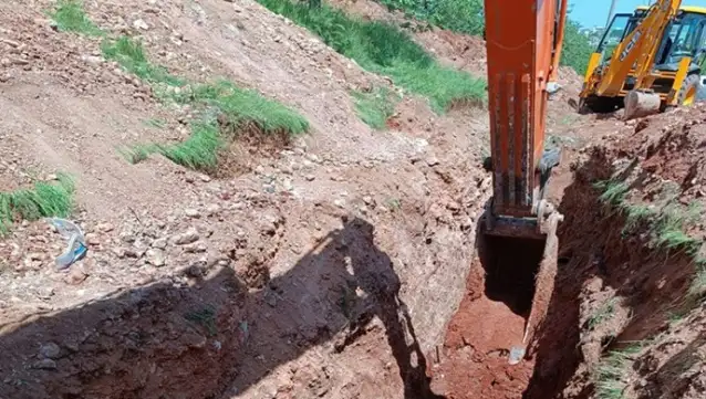 Urfa'da iş cinayeti