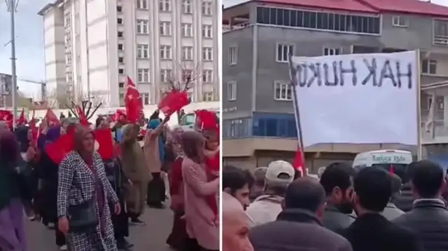 CHP kazandı, mazbata AKP’li adaya verildi: Protesto sürüyor