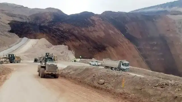 İliç’te toprak altında kalan bir işçinin daha cenazesine ulaşıldı