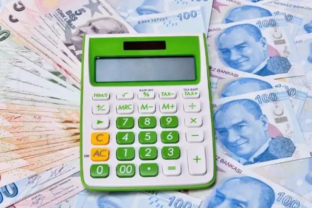 Hanehalkının borç yükü 2025 yılında 5,5 trilyon liraya ulaştı