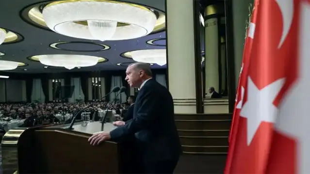 Kulis: AKP'de görevden alınacak iki isim belli oldu