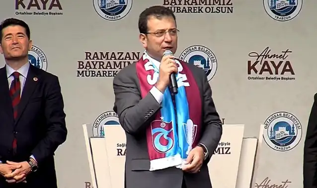 İmamoğlu’ndan ‘Yeni bir dönem başlıyor’ mesajı