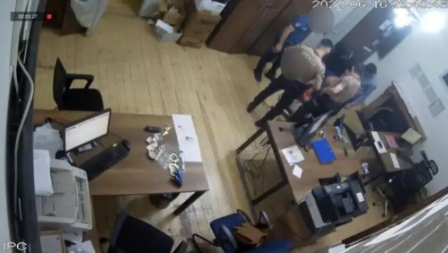 Gözaltında polis şiddetine 5 yıl 7 ay hapis cezası