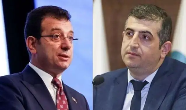 Ekrem İmamoğlu’na hakarette karar: Haluk Bayraktar İmamoğlu’na 15.000 TL tazminat ödeyecek
