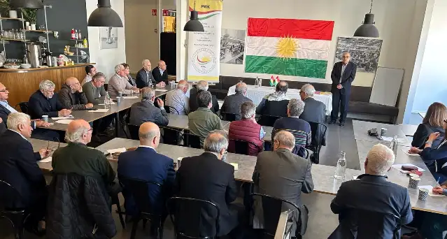 Savcılık takipsizlik kararı verdi: 3 partiye Kürdistan bayrakları iade edildi