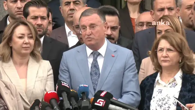 Lütfü Savaş'tan seçim açıklaması: "Seçim oldubittiye getirilmeye çalışılıyor"