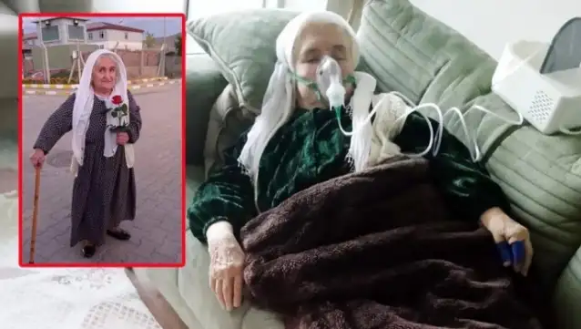 83 yaşındaki Makbule Özer yeniden cezaevine girdi