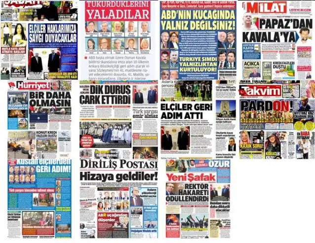 İktidar medyası “değişmeliyiz” mesajı veriyor