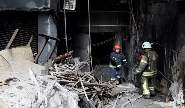 29 emekçiye mezar olan gece kulübünde ihmaller zinciri! İşçiler göz göre göre ölüme yollanmış