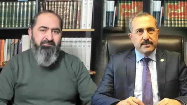 Arvas’a bir tepki de kendi ailesinden geldi: “Kürtlerin arasında nasıl dolaşacaksın sende onur yok"