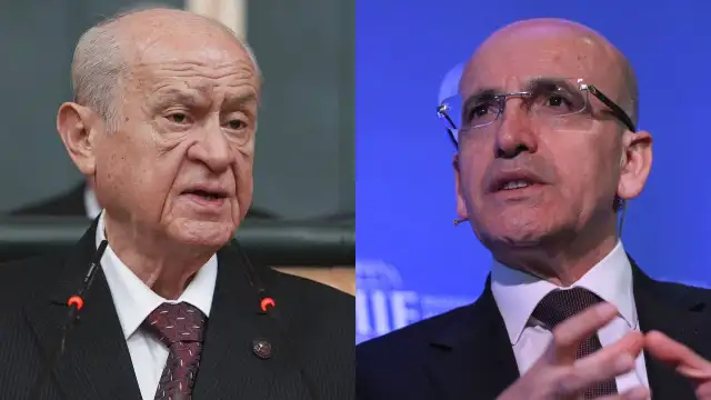 Mehmet Şimşek'in hedefi  Devlet Bahçeli mi? "Belli ki kötü niyetli çevreler var"