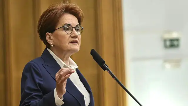 Akşener'den YSK'ya sert tepki: "Orduluların iradesi yok sayıldı"