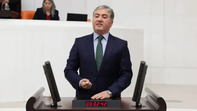 CHP'li Emir'den Alagöz çıkışı: Cebine 1 milyar dolar koydular