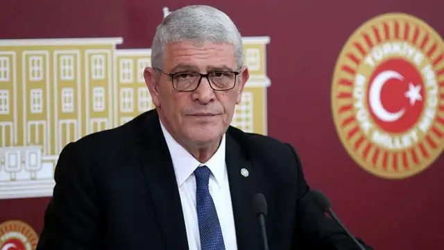 Müsavat Dervişoğlu: İYİ Parti Genel Başkanlığına adayım