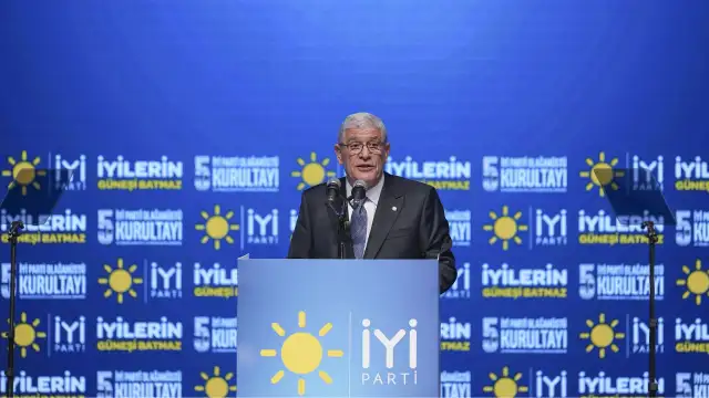 Dervişoğlu'ndan 'Tayyipizm' çıkışı: "Türkiye’yi elbirliğiyle kurtaralım"