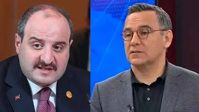 Gazeteci Deniz Zeyrek ve Mustafa Varank arasında 'villa' polemiği
