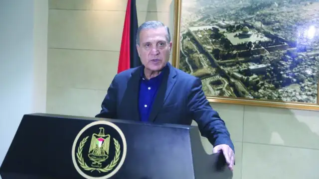 Filistin'den E1 Projesi'nin onaylanmasına tepki: Filistin Devleti kaçınılmazdır ve onsuz barış olmaz