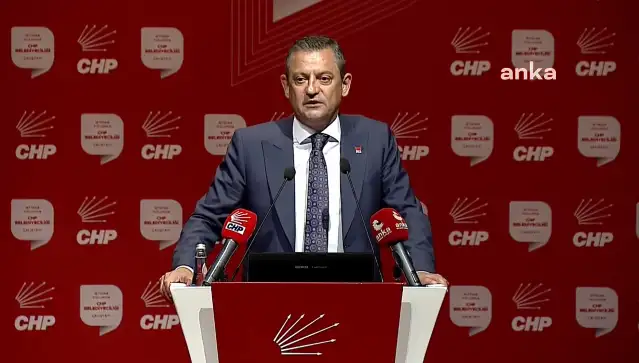 Özgür Özel'den Erdoğan'ın “Yerel seçimleri Cumhur İttifakı kazandı” sözlerine yanıt
