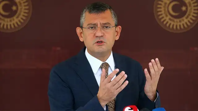 "CHP, büyük emekli mitingi düzenleyecek"