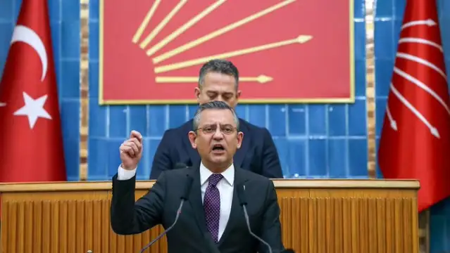 Özgür Özel'den iktidara 1 Mayıs çağrısı: Taksim'i açın