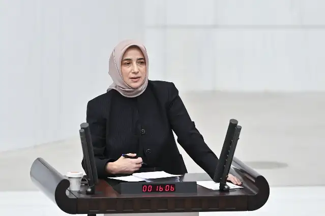 Sağlık Bakanlığı ile AKP'li Özlem Zengin ters düştü