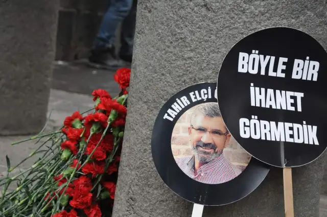 Türkan Elçi’den Tahir Elçi davasında polislerin beraat kararına tepki: Şaşırmadım