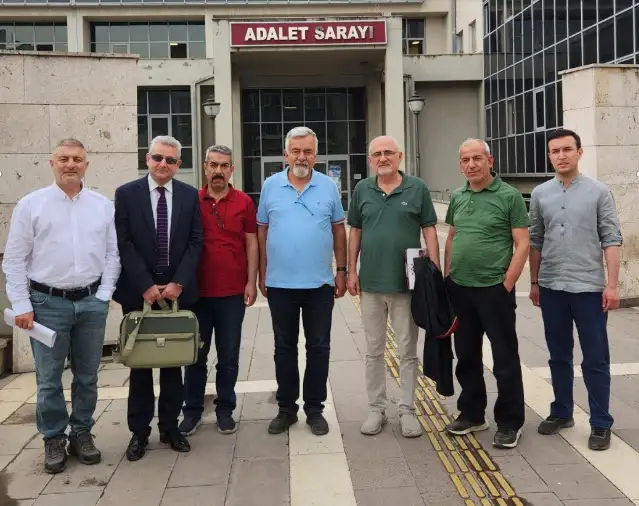 Gazeteci Ahmet Erkan Yiğitsözlü’nün duruşması 19 Eylül’e ertelendi