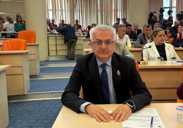 Mesut Kocagöz'e Prof. Dr. Refik Emre Altekin vekalet edecek