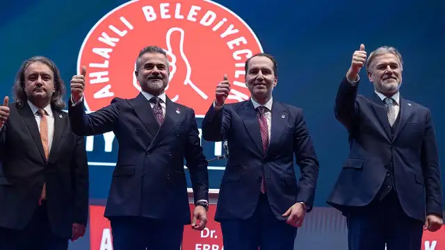 Yeniden Refah Partisi'nden erken seçim çağrısı