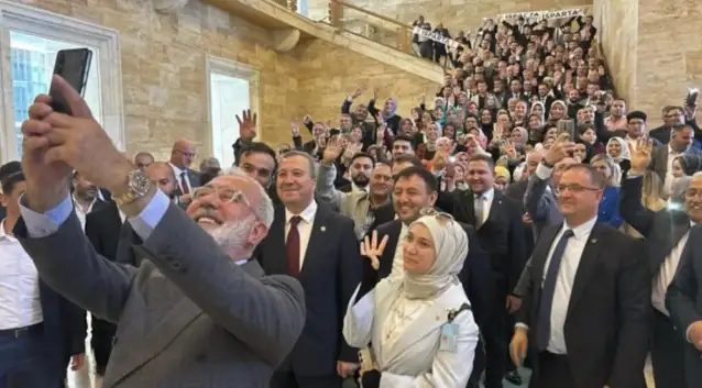 Rolexli vekil ilk kez konuştu: Takmaya devam edeceğim!