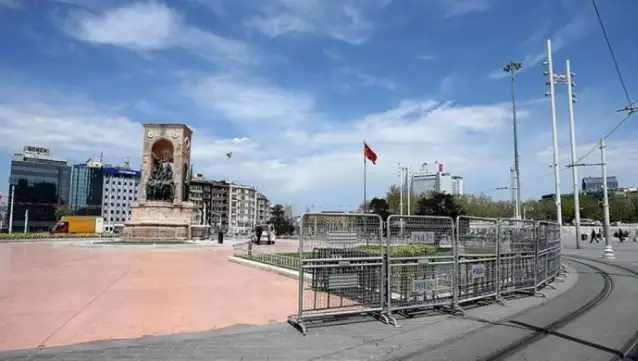 64 Yazar ve sanatçı isimden Taksim’deki 1 Mayıs yasağına dair açıklama