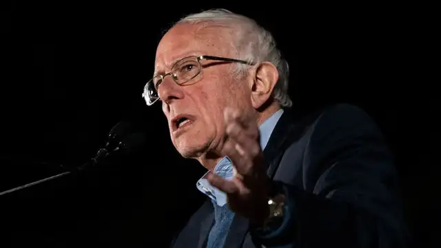 ABD'li Senatör Sanders'tan "kampüslerde antisemitizmi, Müslüman karşıtlığını kınayan" karar teklifi