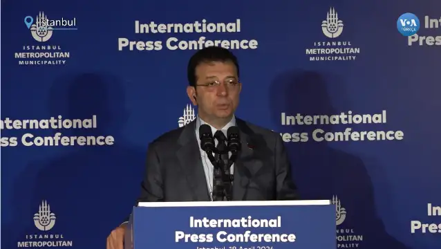 Ekrem İmamoğlu'ndan “CHP’nin Cumhurbaşkanı adayı olacak mısınız?” sorusuna yanıt!