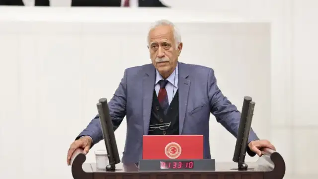 DEM Parti'nin grup önerisi AKP ve MHP oylarıyla reddedildi