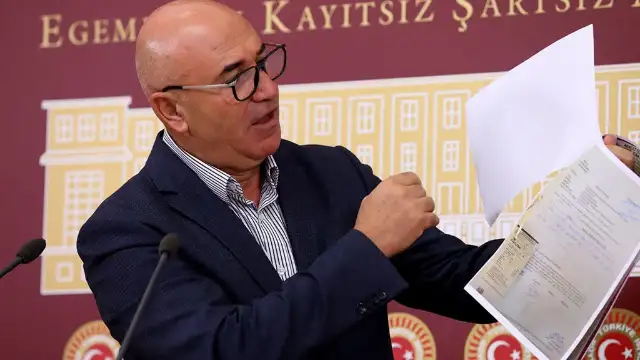 CHP’li Tanal, AKP, MHP ve kayyumdan alınan bazı belediyelerin borç listesini açıkladı