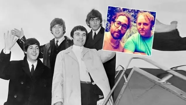 Babadan oğula... The Beatles üyelerinin çocuklarından yeni şarkı