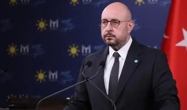 İYİ Parti’den Van kararına tepki: 2. en çok oy alan adaya mazbata vermek seçmen iradesinin gasbıdır