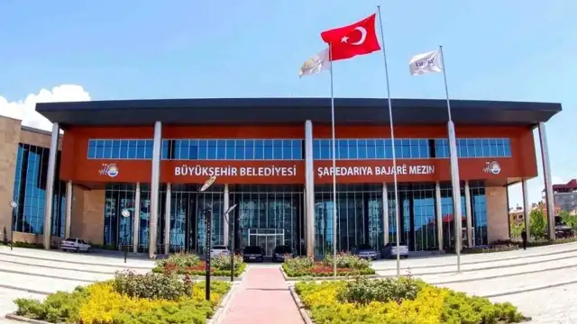 Van Büyükşehir Belediyesi’nden ‘yalan ve kara  propaganda’ haberine ilişkin suç duyurusu!