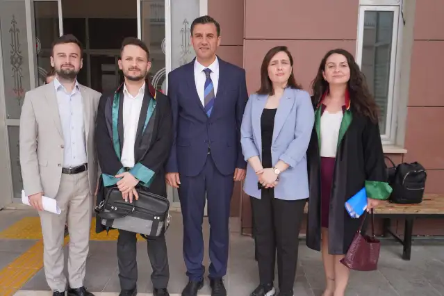Zeyrek: Cengiz Ergün’ün baskıyla bazı kişilere ödeme yaptırmaya çalışıyor
