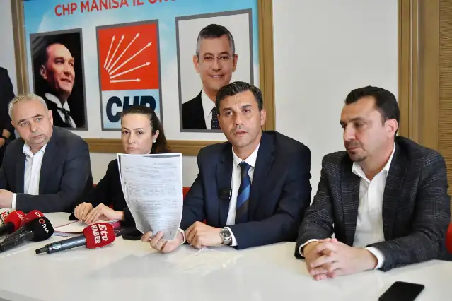 CHP’li Zeyrek’ten MHP li Başkan Ergün için 610 milyon liralık suç duyurusu