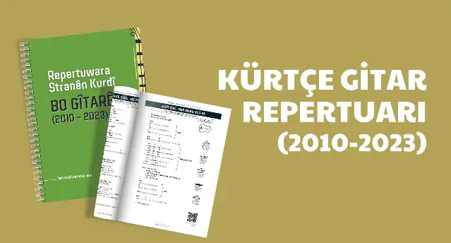 Kürt Müziği’nin son 13 yılının akorları çıktı!