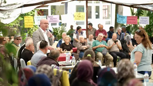 Balıkesir İvrindi'deki altın madeni projesine karşı köylülerin direnişi büyüyor