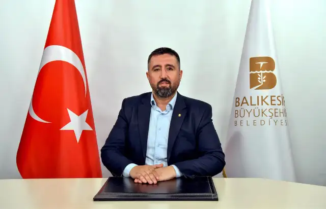 Gazeteci Erdem Sevgi, Balıkesir Büyükşehir Belediyesi iletişim başkan danışmanlığına atandı