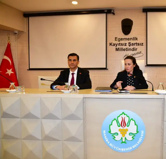 Başkan Özalper: Manisalıların su çilesine noktayı koyduk