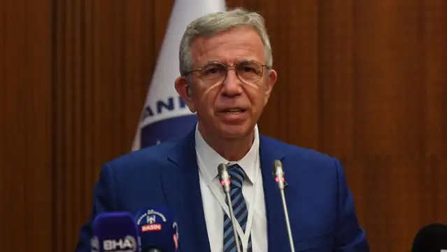 Mansur Yavaş’ın ‘İlk icraatım’ olacak dediği proje kabul edildi: AKP ve MHP’liler erteliyordu