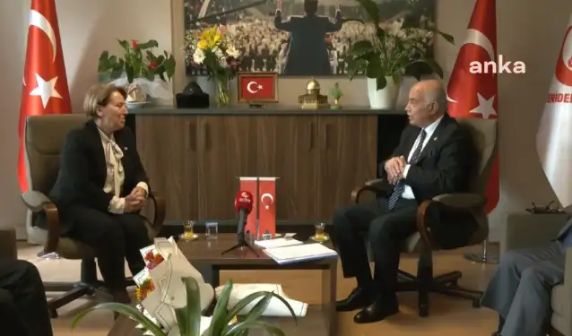 "Meral Hanım'ı tekrar seçecek misiniz? Devleti, Bahçeli yönetmiyor mu? Emir buyurdu, ne yapacaksınız?"