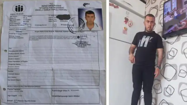 Adalet Bakanı Tunç açıkladı: Uğur Gezer, ‘Atatürk ve Erdoğan’a hakaretten’ tutuklandı