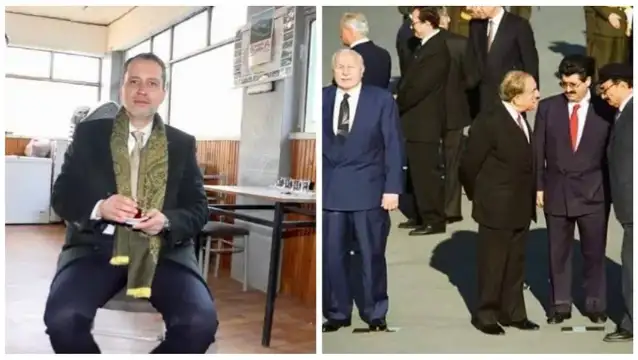 YRP'den, Erdoğan'ın Fatih Erbakan'ı çaya çağırmamasına fotoğraflı gönderme